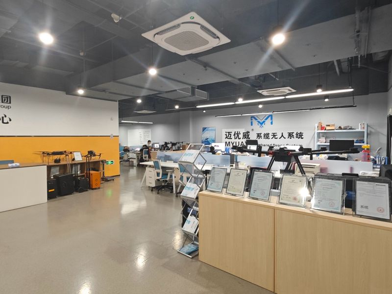 China MYUAV TECHNOLOGIES CO.,LTD. Unternehmensprofil