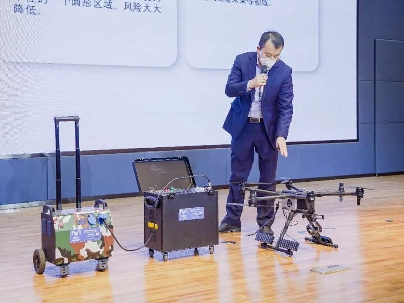China MYUAV TECHNOLOGIES CO.,LTD. Unternehmensprofil