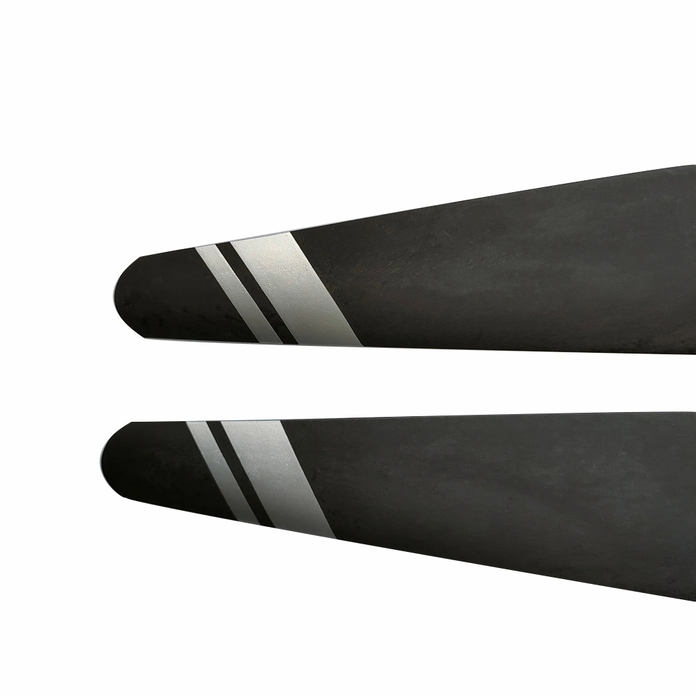 Aluminium leiseste leise Drohnenpropeller Montieren X6 Blade 1