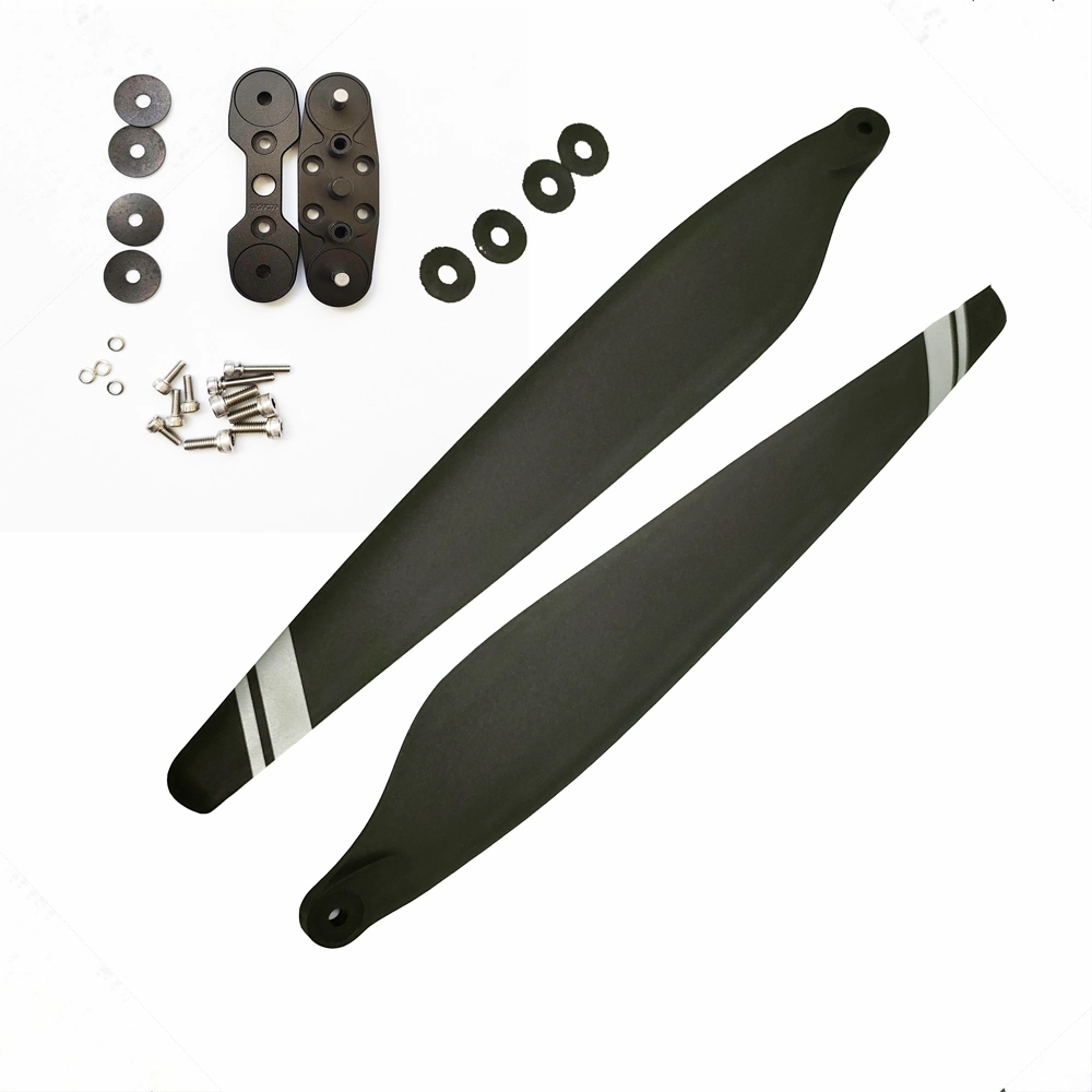 Elektro-Drohnenpropeller aus Kohlenstofffaser 1