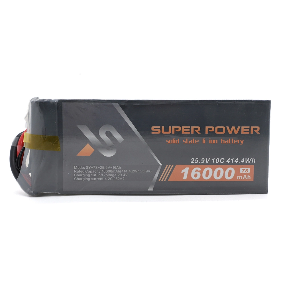 OEM-Drohnen-Strommodul Wiederaufladbares UAV-Drohne Smart Battery Kleines 0