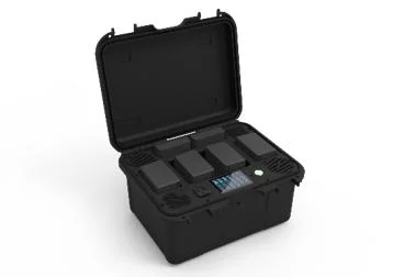 MYUAV Rth850rtk angebundene Drohne für öffentliche Sicherheit und Beleuchtung 3