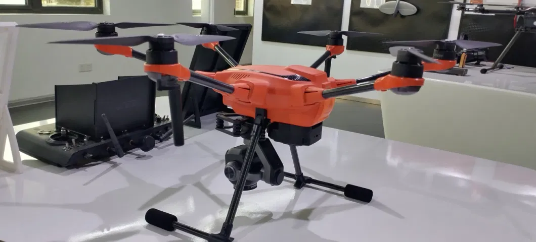 MYUAV Tag und Nacht Langzeit Bindung Drohne UAV für Überwachung 1