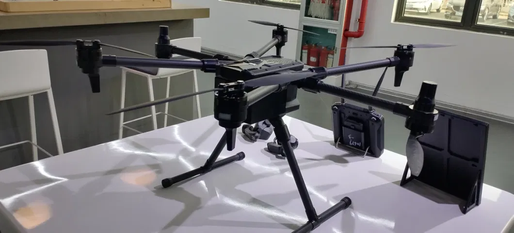 MYUAV Tag und Nacht Langzeit Bindung Drohne UAV für Überwachung 2