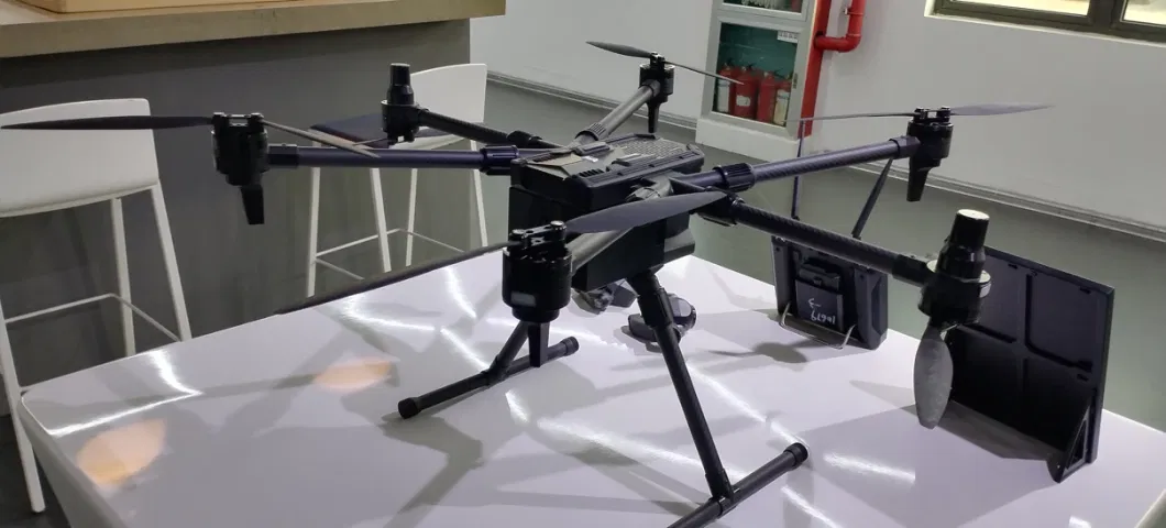 MYUAV Multifunktionsgebundenes unbemanntes Luftfahrzeug (UAV) 0