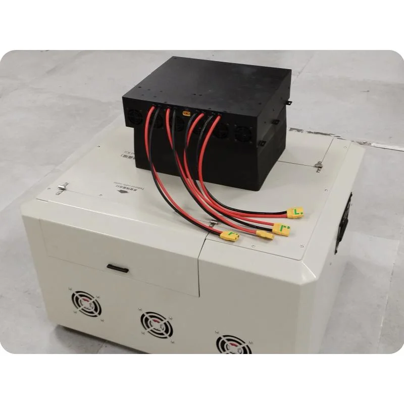 Myuav Drohne 220m 55kg angeschlossenes Kraftwerk 2