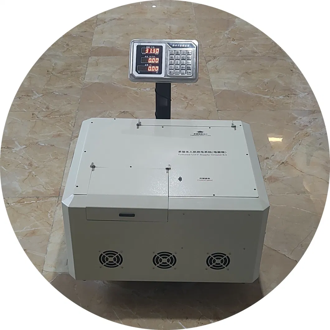 MYUAV Stromversorgungssystem 3