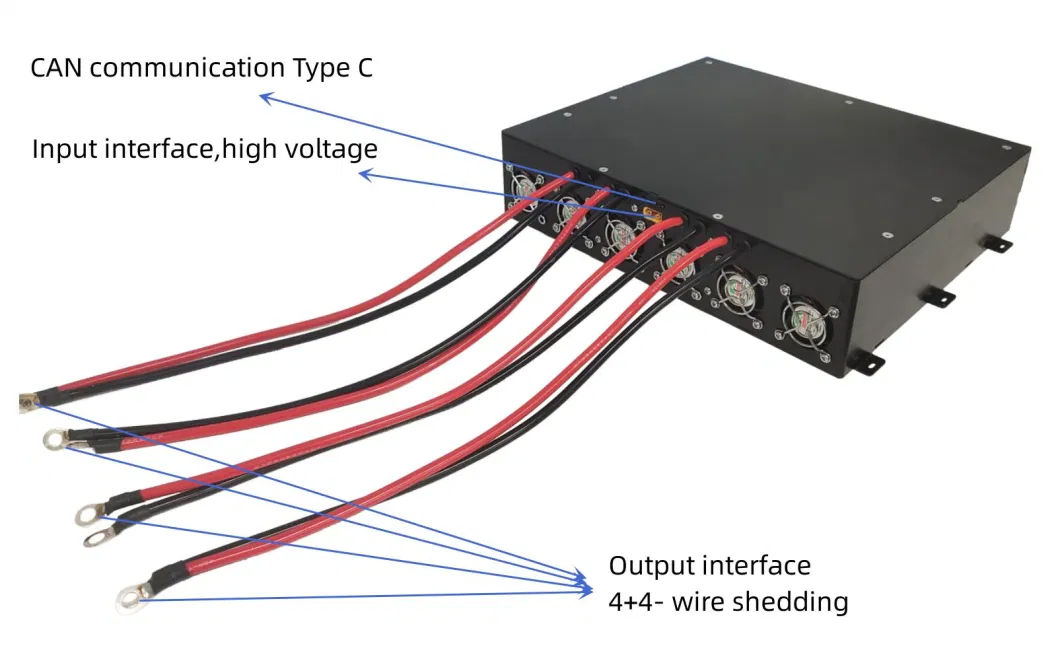 MYUAV Tethering Power System für Drohnen 4