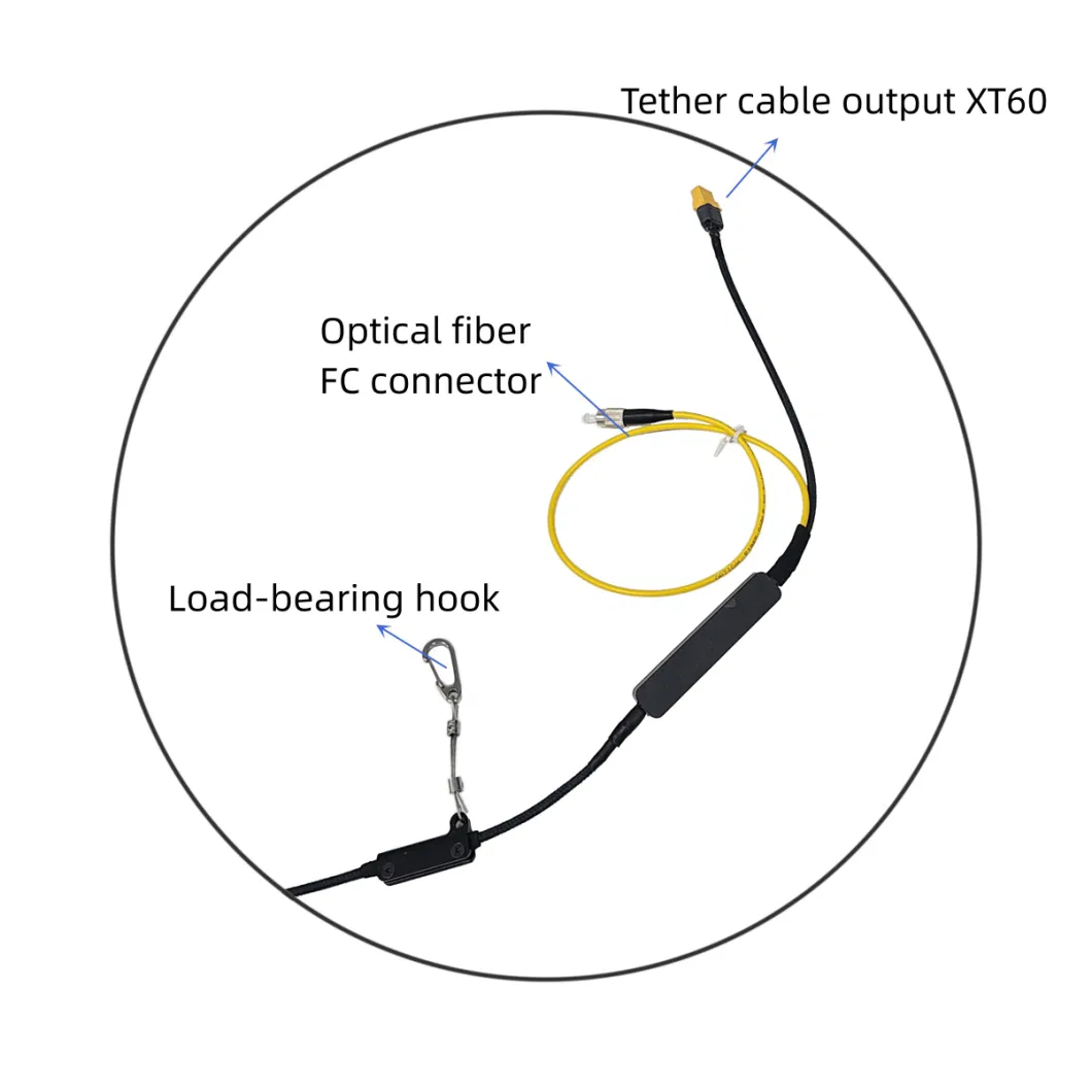 MYUAV Tethering Power System für Drohnen 5