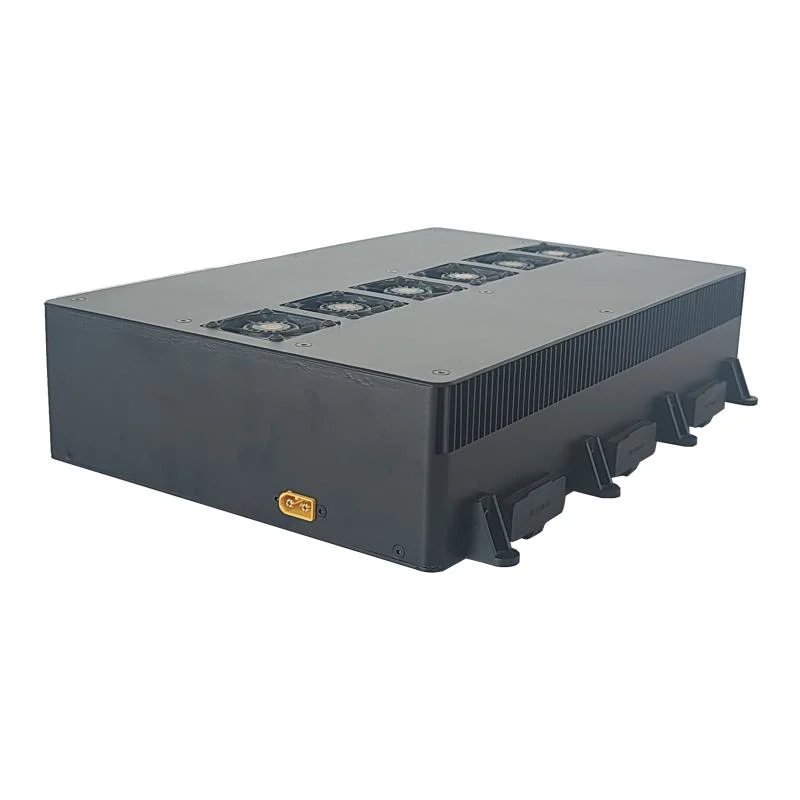 MYUAV 12000W angeschlossenes Stromversorgungssystem für Drohnen / UAV (unbemannte Luftfahrzeuge) 0