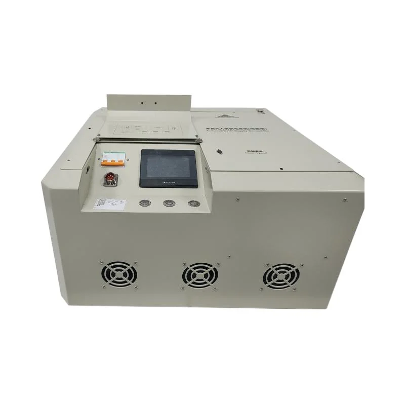 MYUAV 12000W angeschlossenes Stromversorgungssystem für Drohnen / UAV (unbemannte Luftfahrzeuge) 5