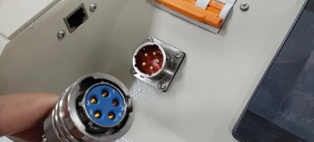 MYUAV 12000W angeschlossenes Stromversorgungssystem für Drohnen / UAV (unbemannte Luftfahrzeuge) 8