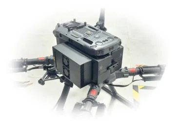 MYUAV-Befestigte Drohnenstation Hochwertige und konstante Spannungs-Befestigungsanlage für Dji M350 2