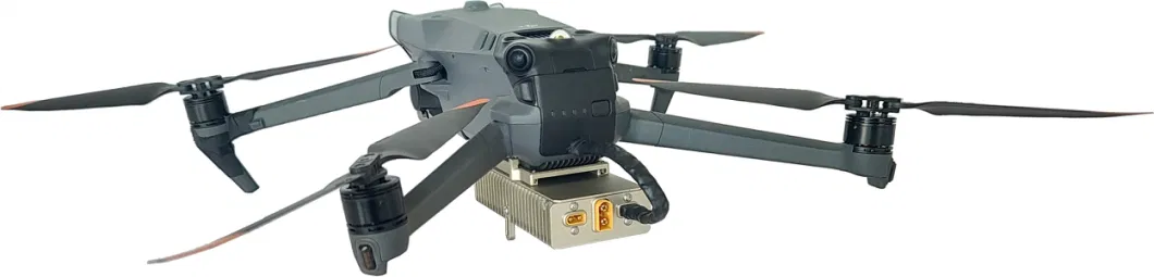 MYUAV-Befestigte Drohnen-Station Dji Mavic 3 Befestigte Stromversorgungssystem für Resuing- oder Relaiskommunikation in großer Höhe 2