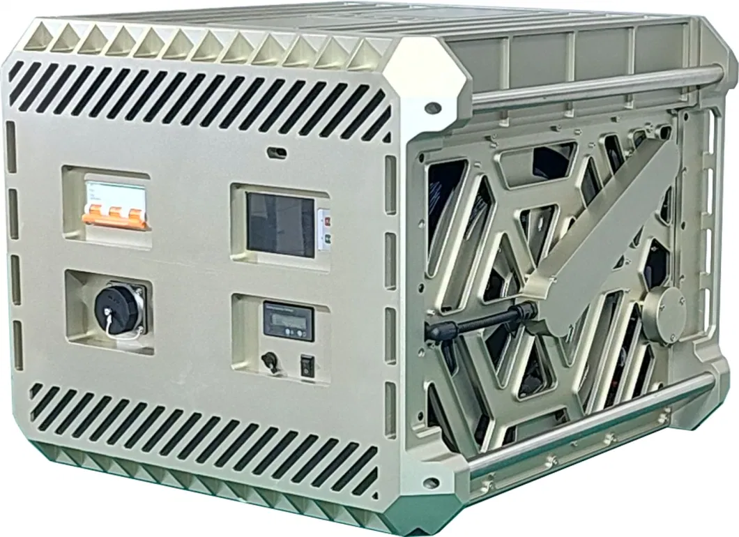 MYUAV Drohne UAV Zubehör TPS330m-FC30 angeschlossenes Stromsystem 1