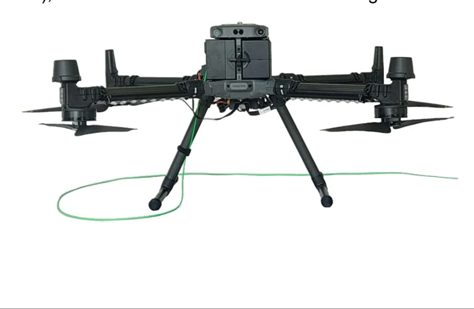 MYUAV Neue Version Dji M300 M350 angebundene Drohnendraht 5