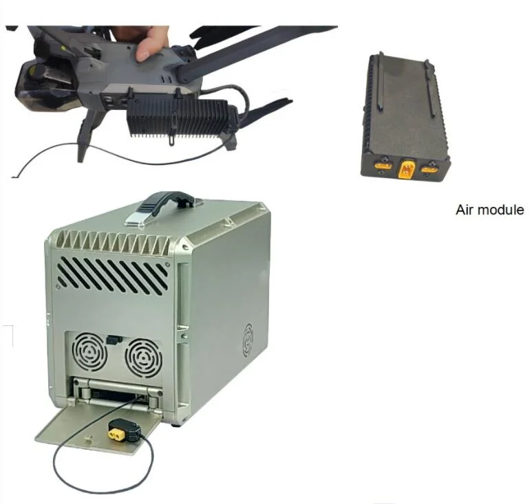 MYUAV Neues angeschlossenes Strommodul für die Dji M3 Drohne 1