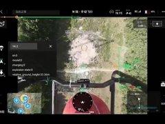 MYUAV SLM-P-10 Feuerlöschbombe für DJI FlyCart30