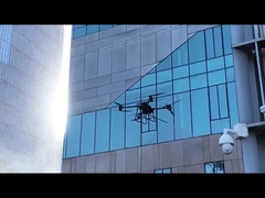 MYUAV FC30X für die Wandreinigung