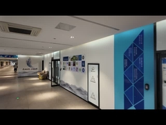 Umweltfeldfotografie des MYUAV