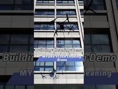 MYUAV FC30X Reinigungsdrohne