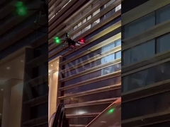 MYUAV FC30X Reinigungsdrohne