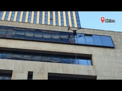 MYUAV FC30X angebundene Drohne für die Wandreinigung