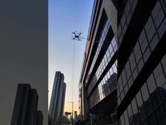 Sonnenuntergang trifft Drohne, so toll!