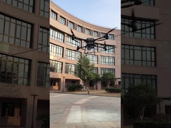 Verknüpfte Drohnenleuchten für FC30/FC30M mit MYUAV Leichtgewicht Hohe Leuchtkraft Hohe Leistung