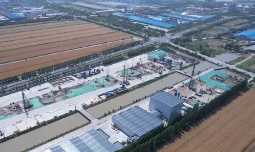 Aktuelle Unternehmensnachrichten über Die Kombination von Land und Boden und MYUAV Drohnen Flughafen bauen ein neues intelligentes Chemiepark Management-Modell Park Inspektionssystem
