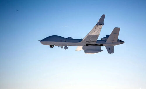 Aktuelle Unternehmensnachrichten über MQ-9B Drohne - Die Waffe des Todes