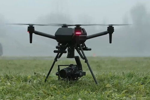 Aktuelle Unternehmensnachrichten über 10 kg Nettobelastung Binded Drones: eine aufstrebende technologische Kraft mit Anwendungen in mehreren Bereichen