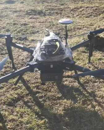 Aktuelle Unternehmensnachrichten über MESH 70 km Hochleistungs-Flugzeug-Kommunikationstest