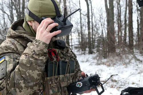 Aktuelle Unternehmensnachrichten über Töten oder getötet werden: Drohnen überraschen im Krieg zwischen Russland und der Ukraine