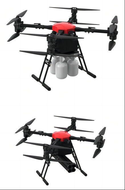 Aktuelle Unternehmensnachrichten über MYUAV Bindungsanlage