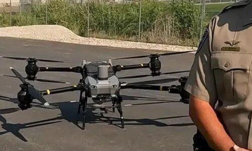 Aktuelle Unternehmensnachrichten über Utah Polizei wird DJI Cargo Drone FC30 zur Suche und Rettung einsetzen