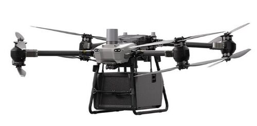 Aktuelle Unternehmensnachrichten über DJI Fly Cart 30 240m hohe angeschlossene Drohnen-System