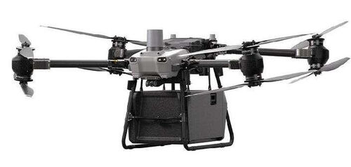 Aktuelle Unternehmensnachrichten über FC30 angeschlossene Drohne für das Tragen von Radar DJI FlyCart 30 angeschlossene Drohne von MYUAV max. Flughöhe 240m