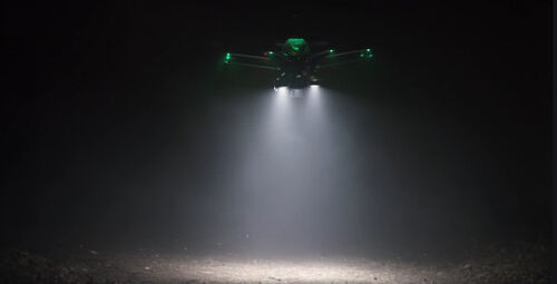 Aktuelle Unternehmensnachrichten über MYUAV FC30M, DJI FC30, 50-350m: Ein neues Kapitel bei der Beleuchtung großer Veranstaltungen