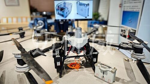 Aktuelle Unternehmensnachrichten über Vom FlyCart 30 zum FlyCart 100: Wie definiert MYUAV Tether die neue Generation des Langzeit-Stromversorgungssystems für Träger?