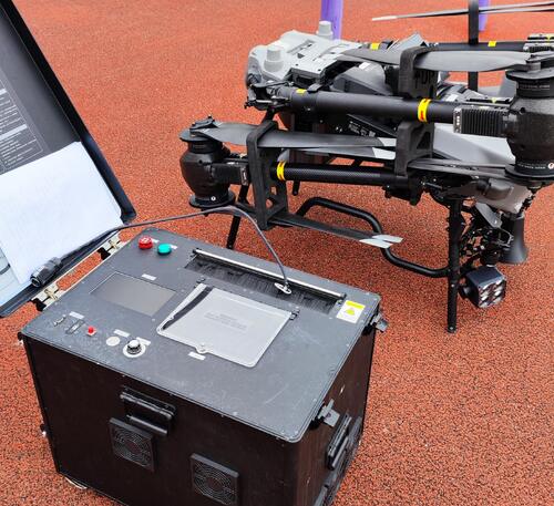 Aktuelle Unternehmensnachrichten über Zusammenarbeit und Intelligenz: Entschlüsselung der Systemarchitektur des MYUAV-FC30M-Kommunikations-Relais-UAV