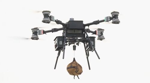 Aktuelle unternehmensnachrichten über Die überlegene Transport- und After-Sales-Fähigkeit von MYUAV befriedigt die Kunden