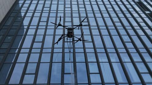 Aktuelle unternehmensnachrichten über Technologische Antriebsinnovation: Doppelgebundene Luftfahrzeuge zur Reinigung in großer Höhe