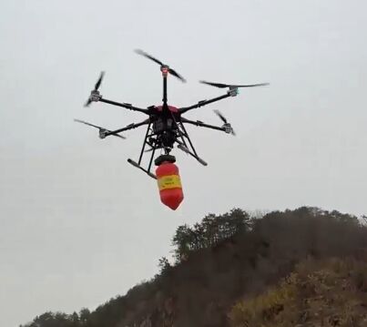 Aktuelle Unternehmensnachrichten über MYUAV Auswahl des geeigneten Drohnenfeuerbehälters: Schlüsselfaktoren und Richtlinien