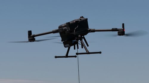 Aktuelle unternehmensnachrichten über MYUAV führt ein angebundenes Drohnenerkennungssystem ein, um die Luftraumsicherheit präzise zu gewährleisten