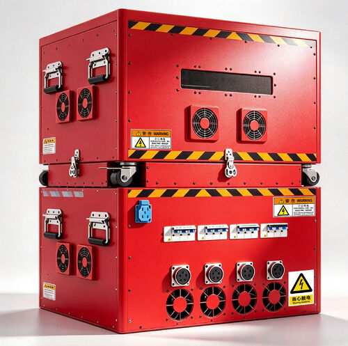 Aktuelle unternehmensnachrichten über MYUAV Launches MJ1200 Tethered Ground Station: 120kW High Power, Enabling Mobile Tethered Systems for Firefighting Drone