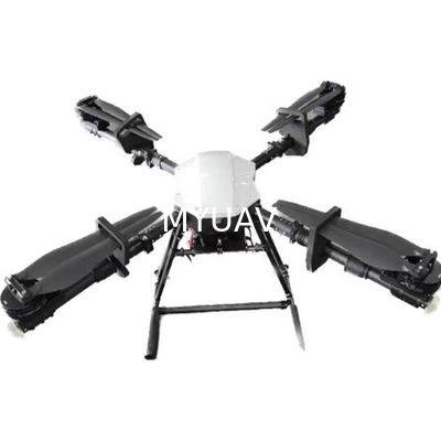 Kommerzielle Multicopter Drohne 20 kg Ladung 4 Rotor 12S Leistungssystem