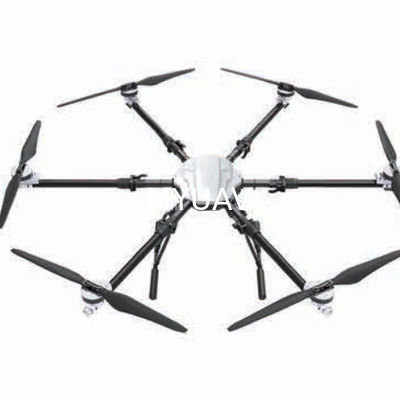 6 Rotor Multicopter Drohne UAV Automatischer Flugmodus 30kg Belastung 14S