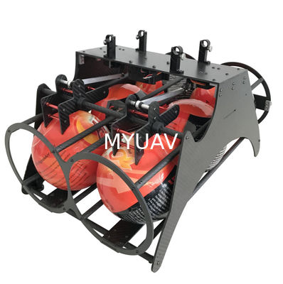 MYUAV-Befestigte Drohne 24V-Befestigte Drohne Nutzlast Feuerlöschbomber Nutzlastträger Drohnen