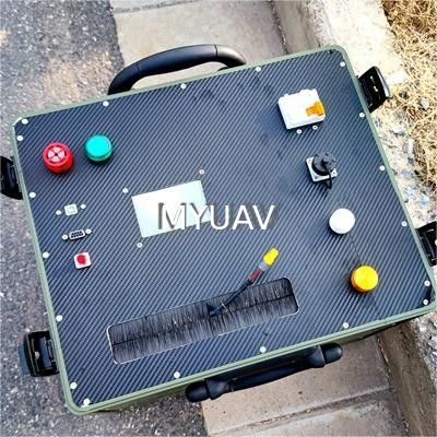 Ground Control Station für Drohnen 2800W 420V Max.200m